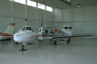 AMSA aircraft