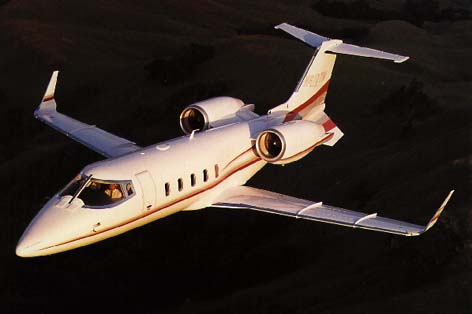 Lear Jet
