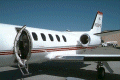 Cessna Citation exterior